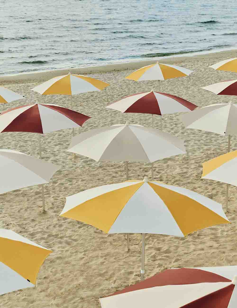 Sombrilla Terrazza Octagon