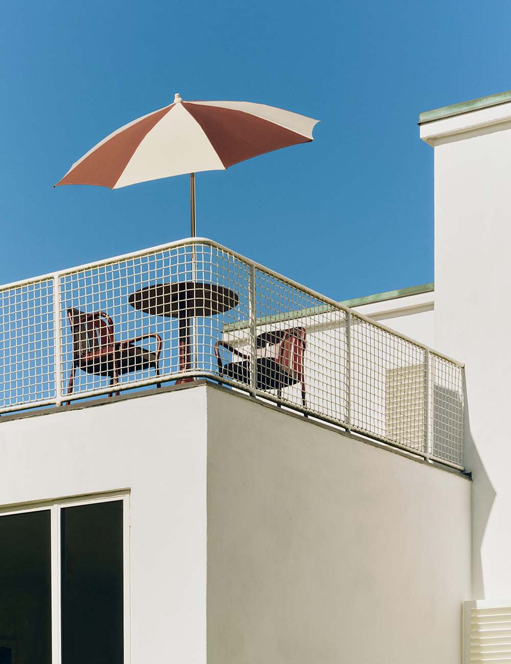 Sombrilla Terrazza Octagon