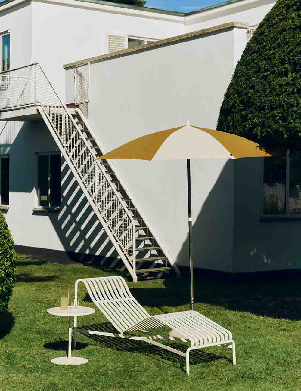 Base sombrilla Terrazza