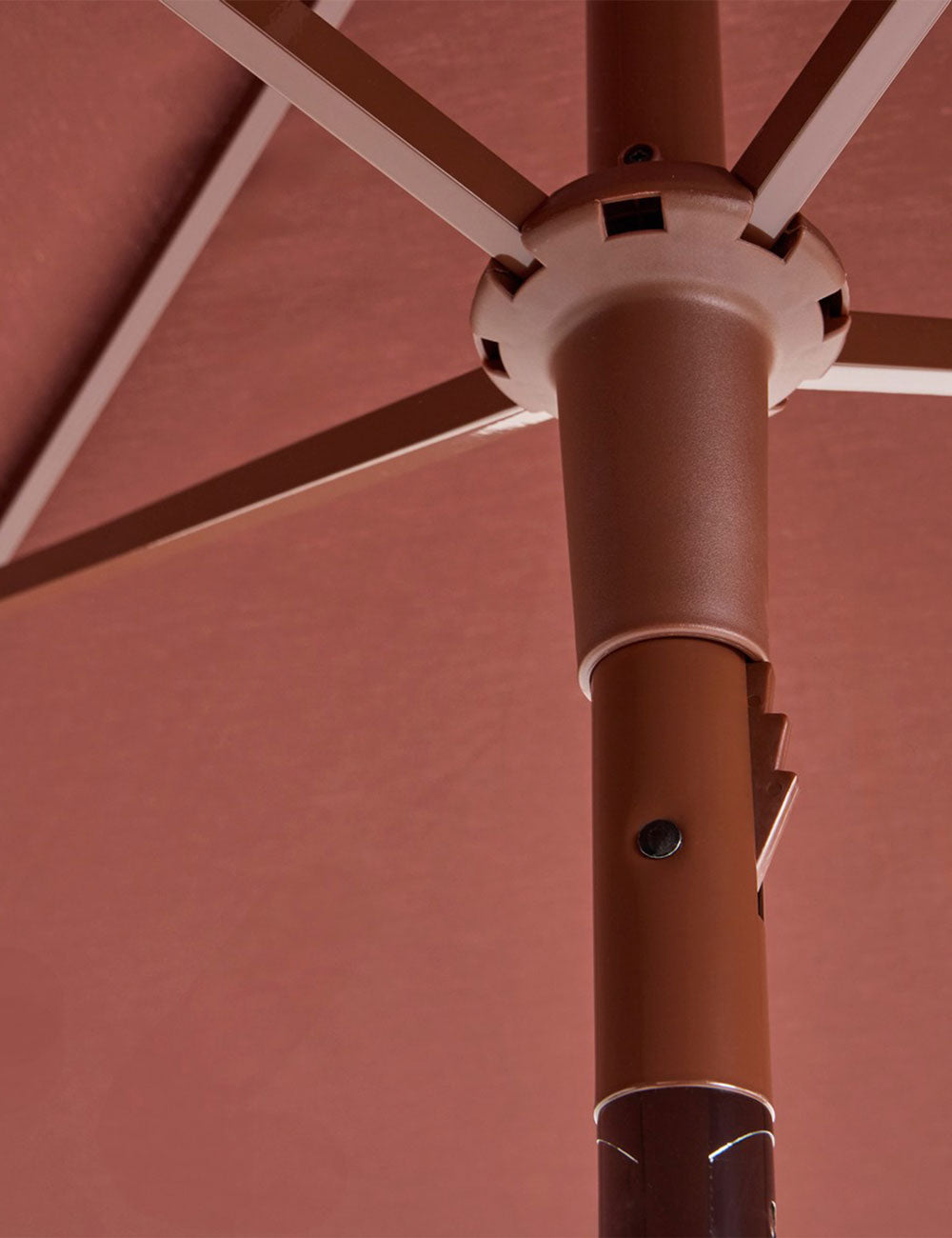 Terrazza parasol Square