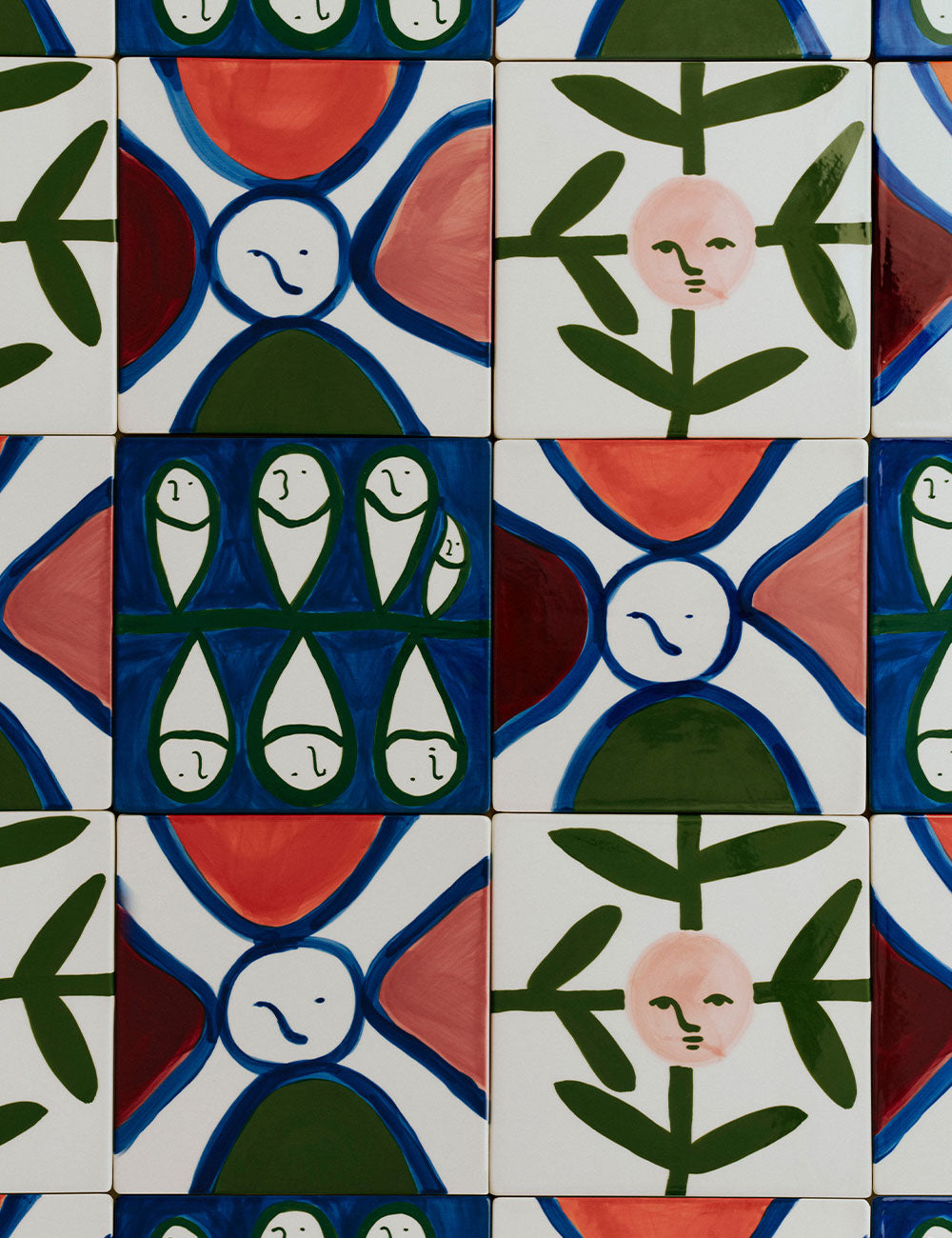 Salvamanteles La Pittura Stained Glass