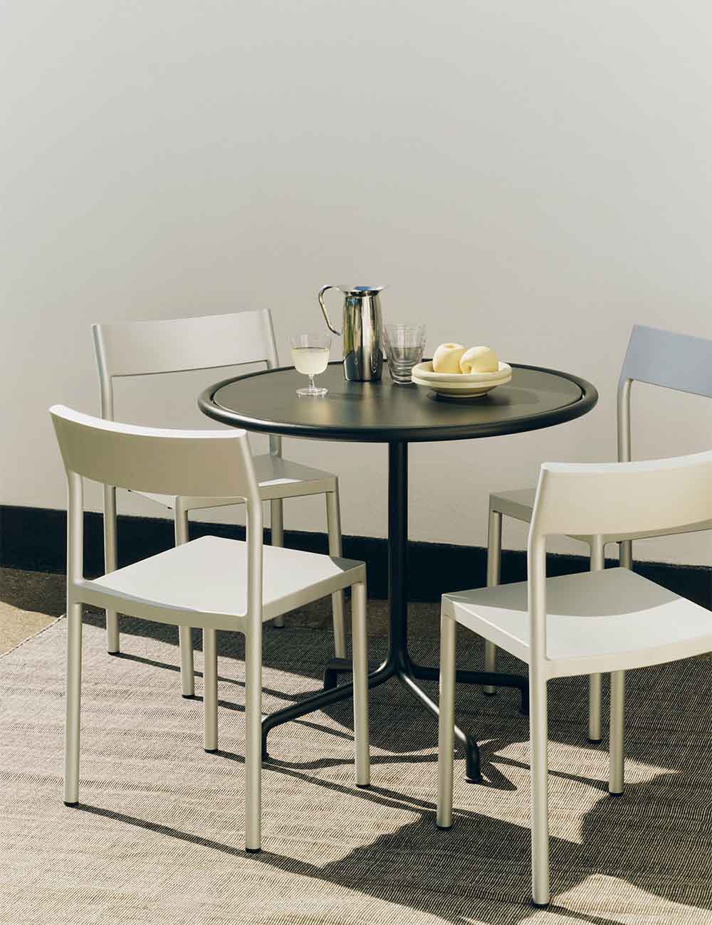 Deville Table Ø55