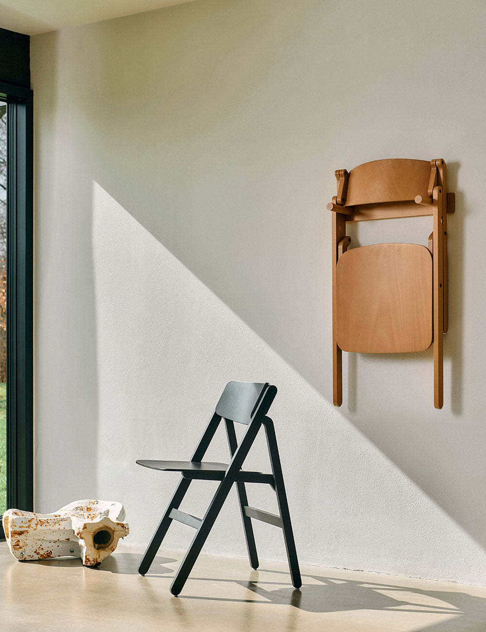 Support mural chaise Backflip