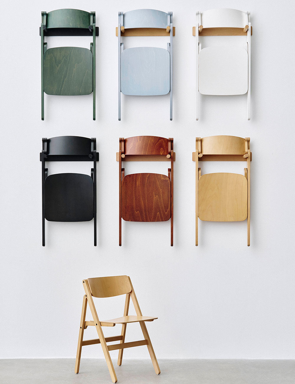 Support mural chaise Backflip