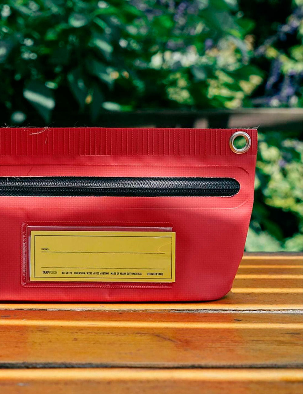 Estuche Tarp S