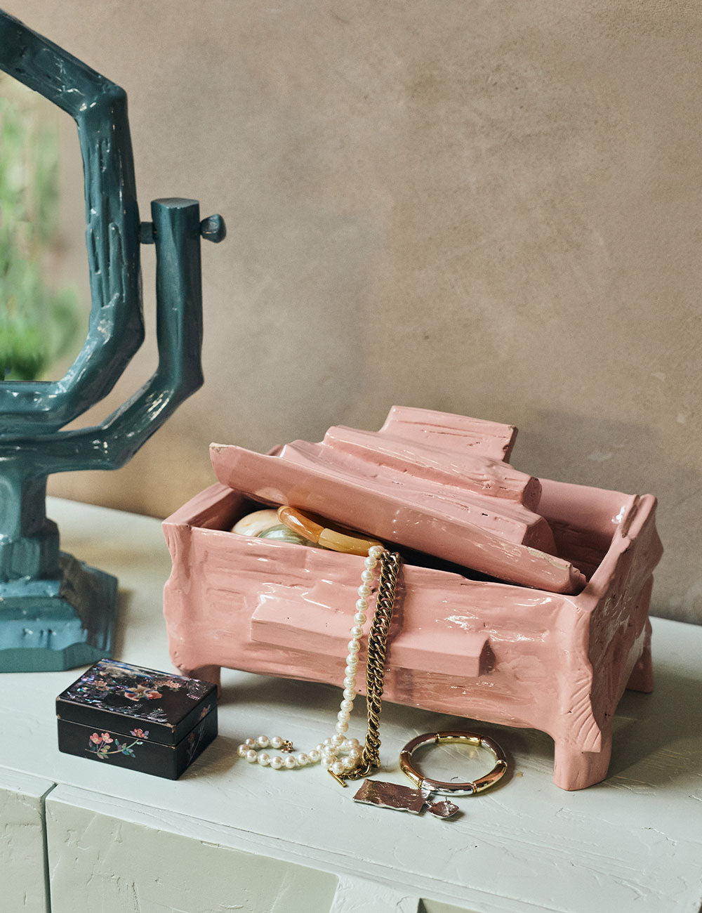 Caja Trinket Teun Zwets for hkliving