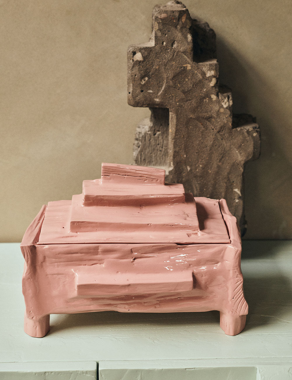 Caja Trinket Teun Zwets for hkliving