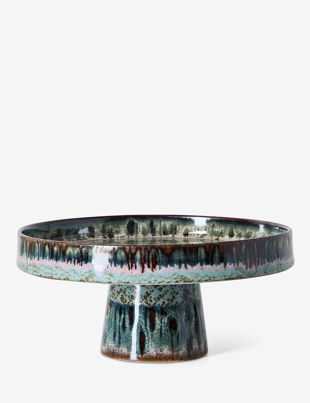 Expositor comida 70s Ceramics