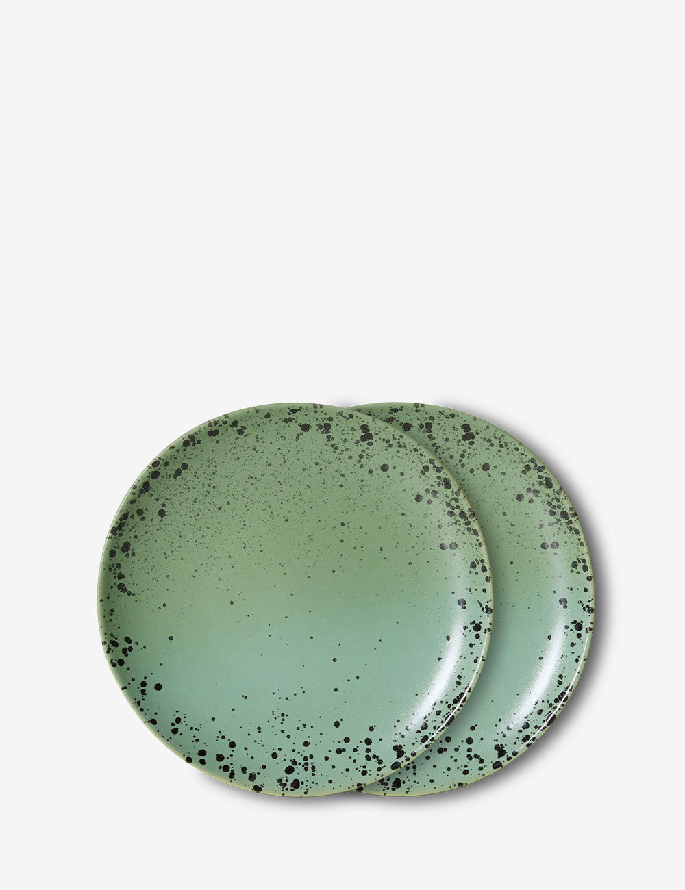 Assiette désert 70s Ceramics 2 set