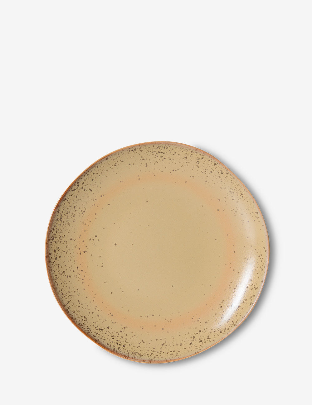 Assiette désert 70s Ceramics 2 set