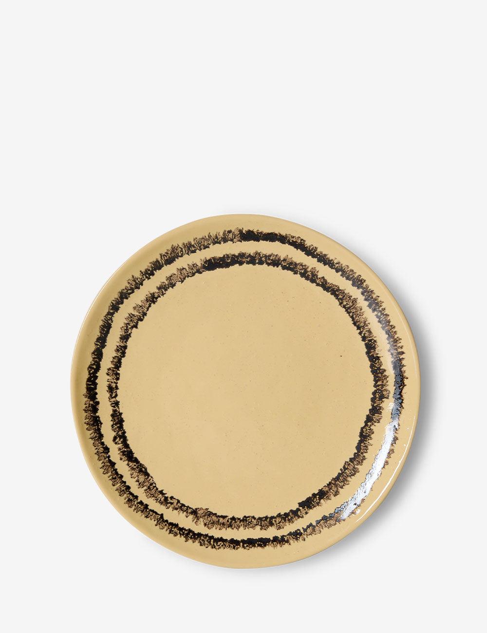 Assiette désert 70s Ceramics 2 set
