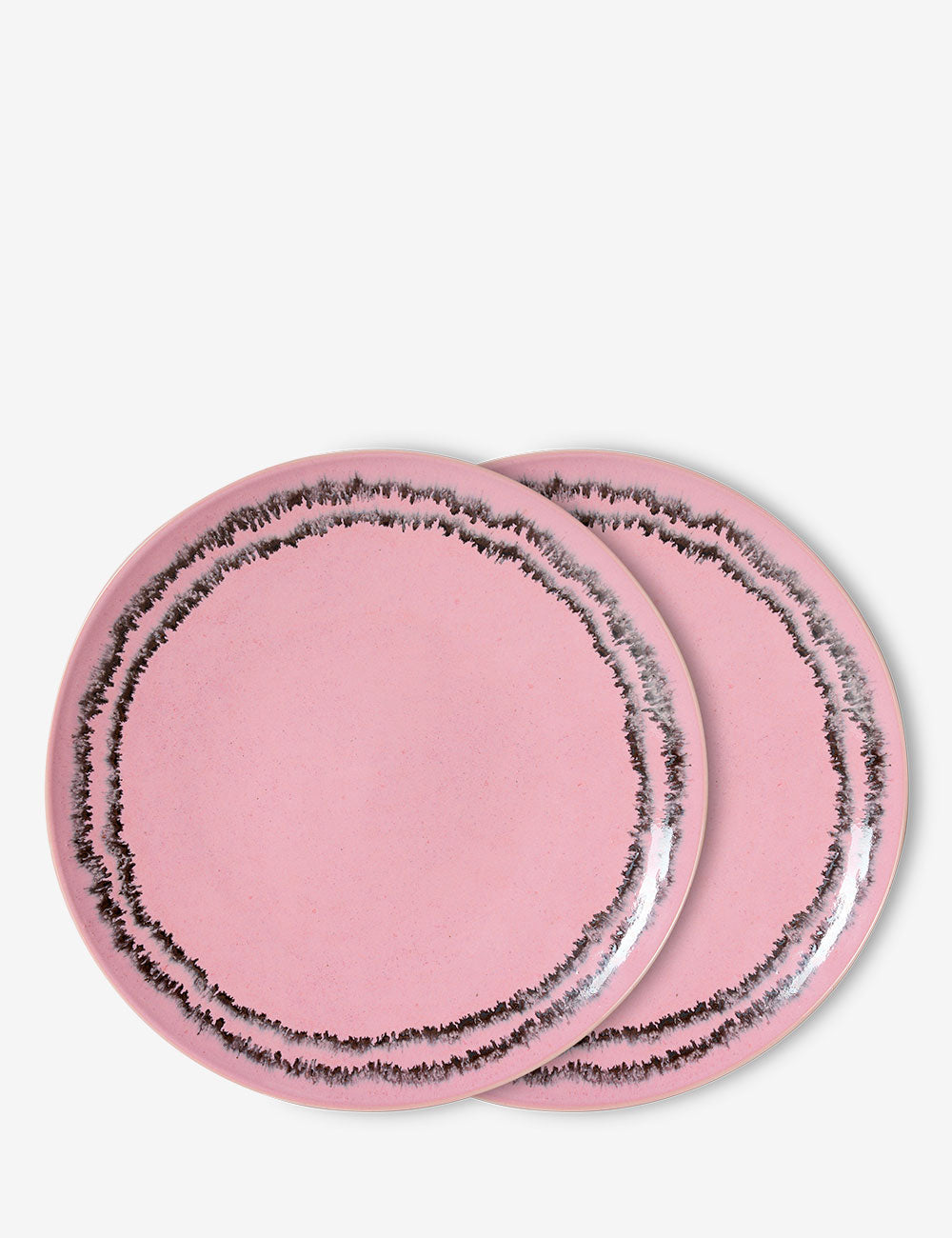 Prato raso Ø 27,5 70s Ceramics 2 set