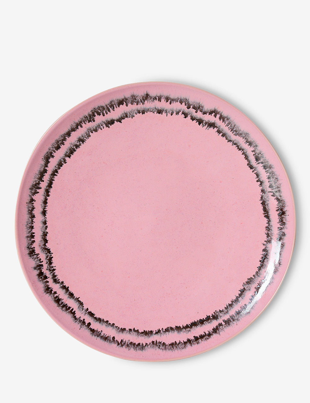 Piatto piano Ø 27,5 70s Ceramics 2 set