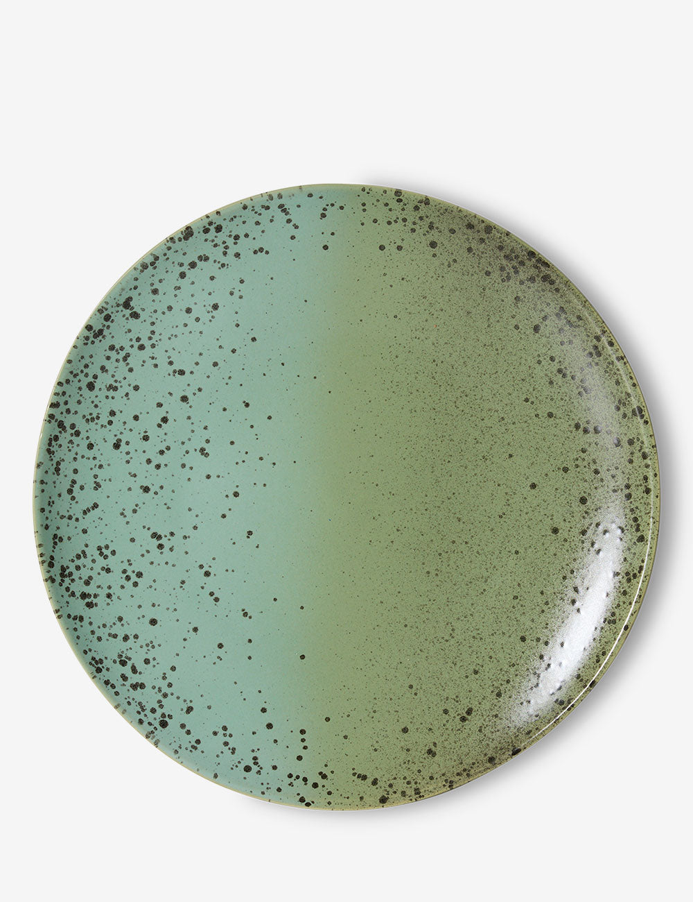 Piatto piano Ø 27,5 70s Ceramics 2 set