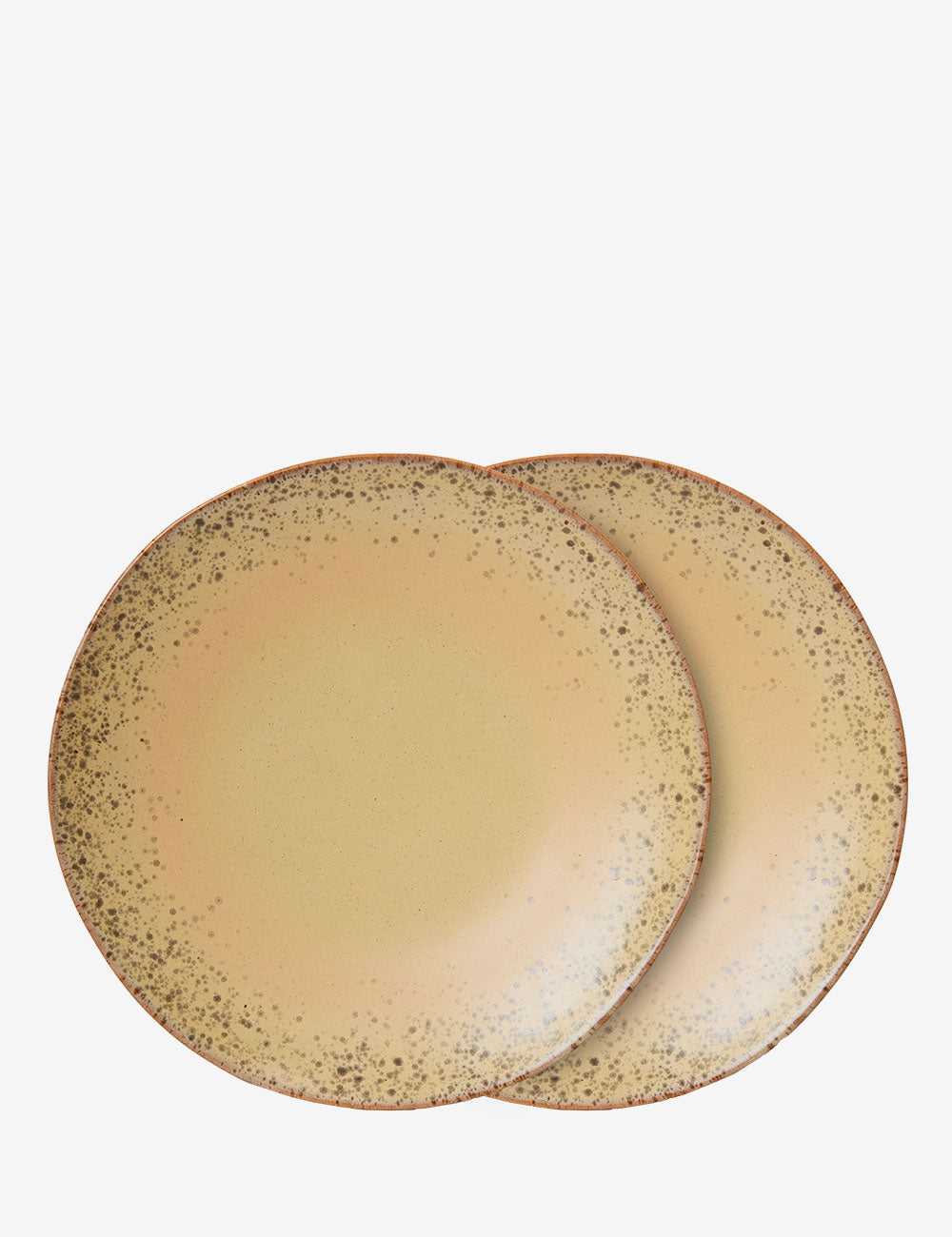 Prato raso Ø 27,5 70s Ceramics 2 set