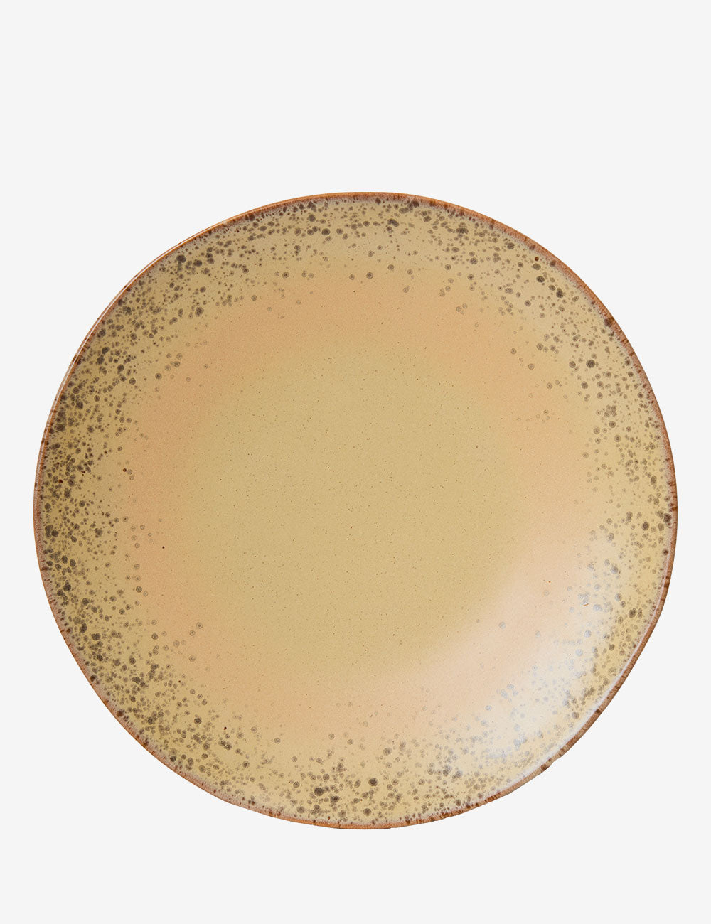 Piatto piano Ø 27,5 70s Ceramics 2 set