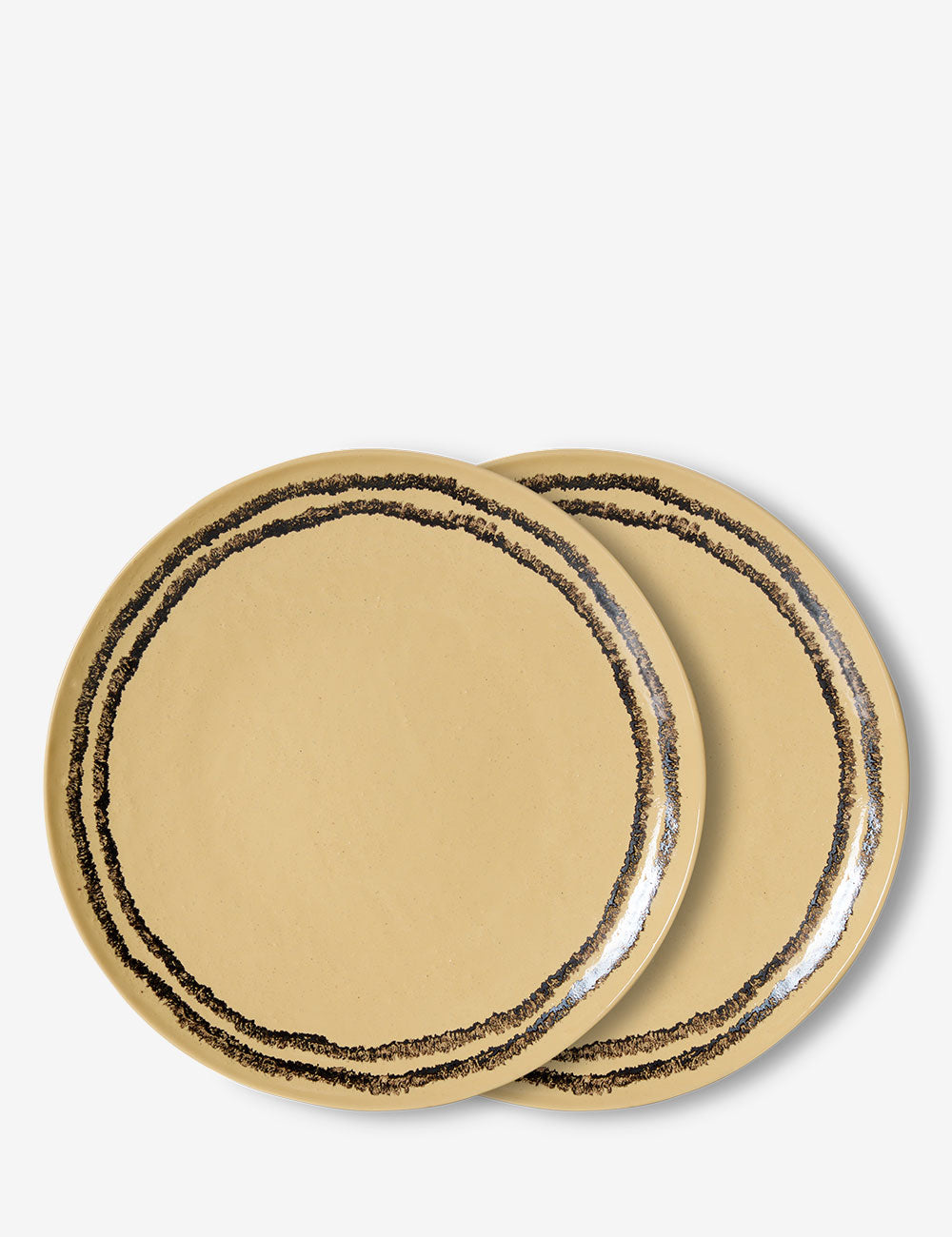 Prato raso Ø 27,5 70s Ceramics 2 set