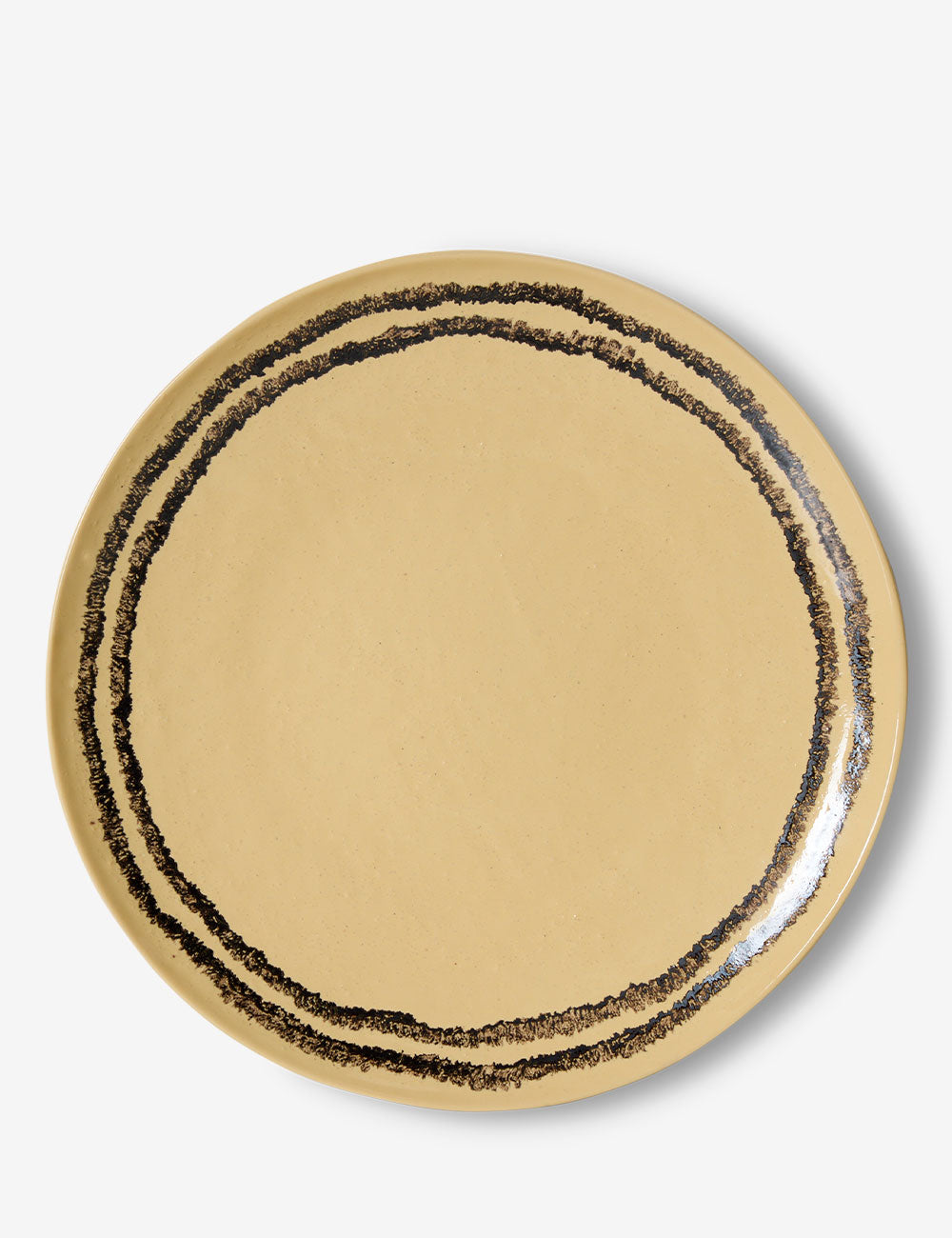 Piatto piano Ø 27,5 70s Ceramics 2 set