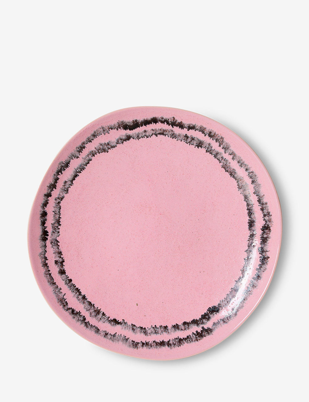 Prato raso Ø 22 70s Ceramics 2 set