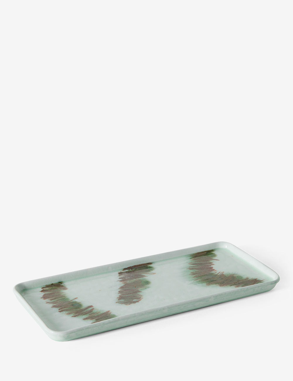 70s Ceramics cake tray