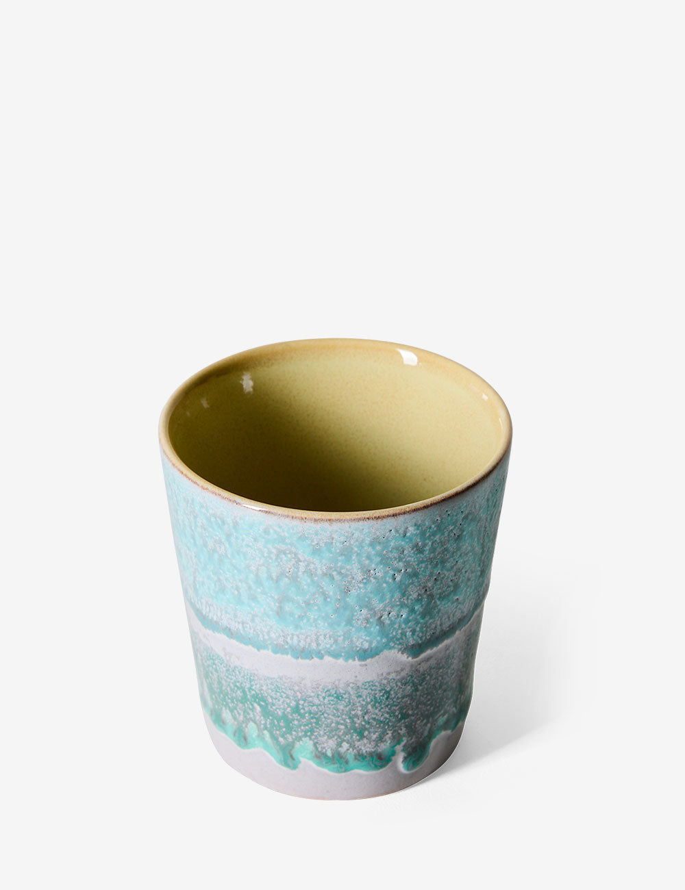 Taza café 70s Ceramics