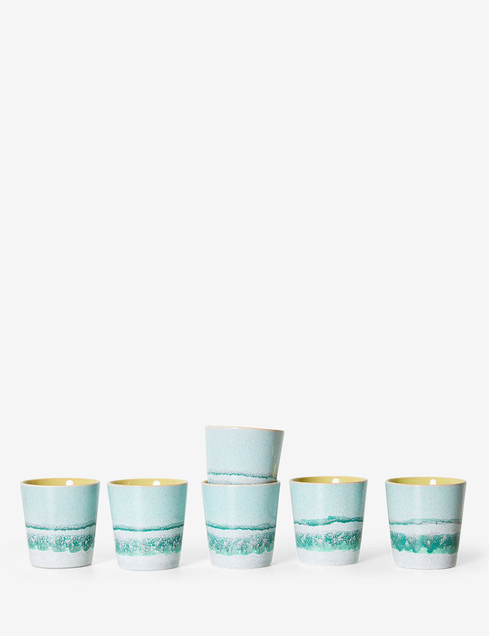 Taza café 70s Ceramics