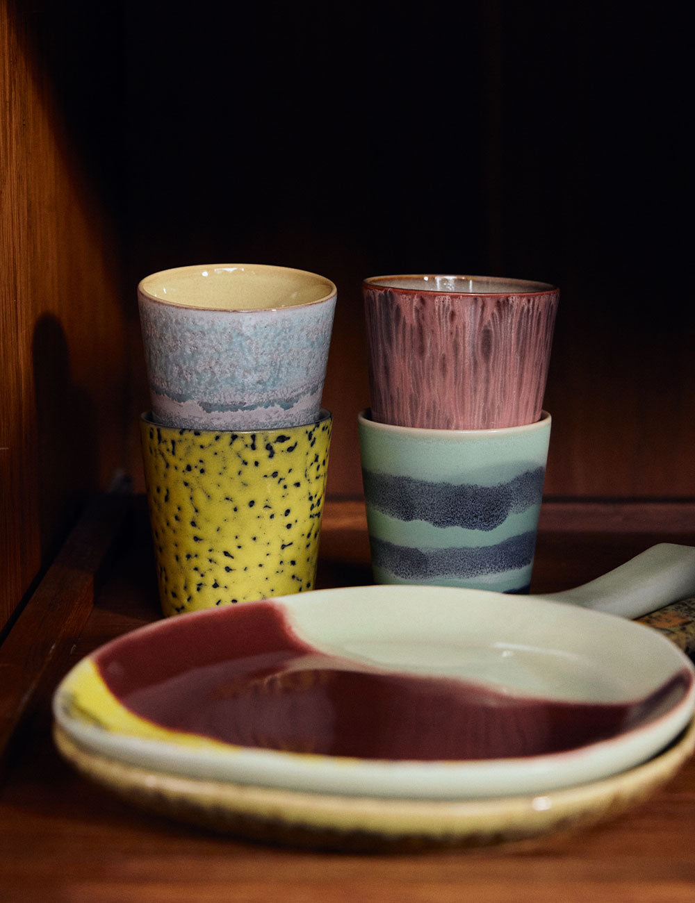 Tazza caffè 70s Ceramics