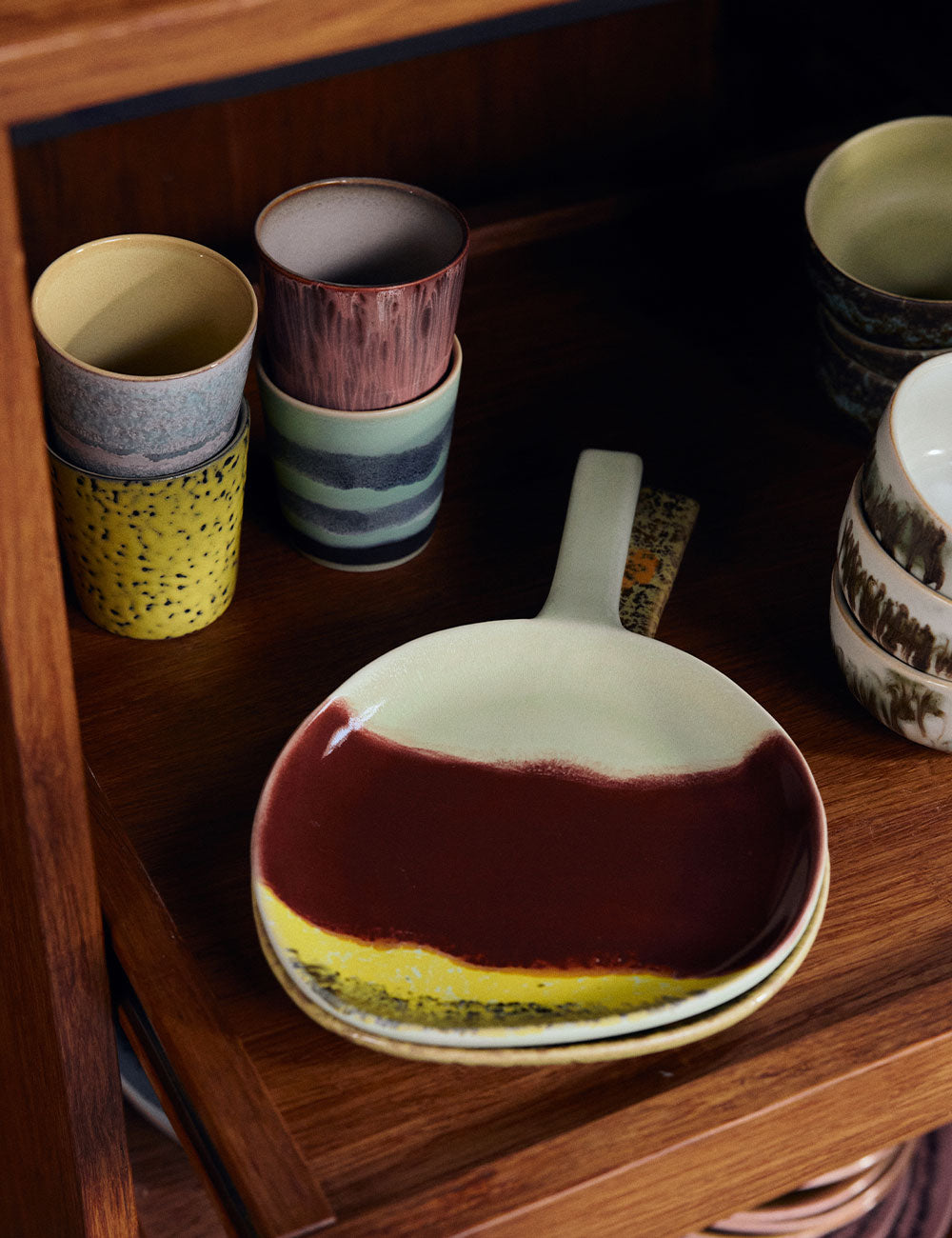 Tazza caffè 70s Ceramics
