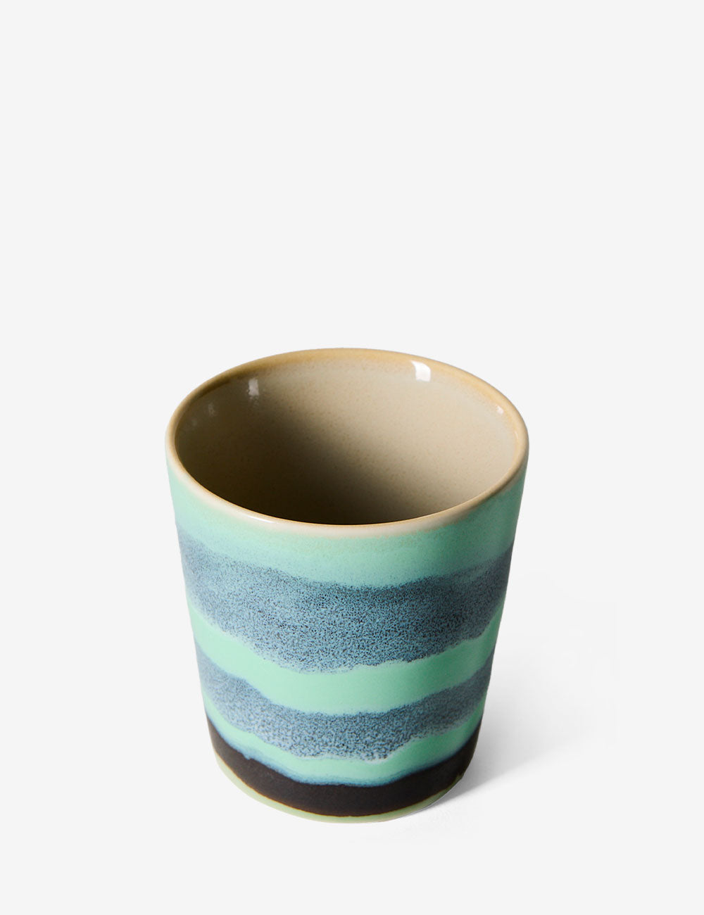 Taza café 70s Ceramics