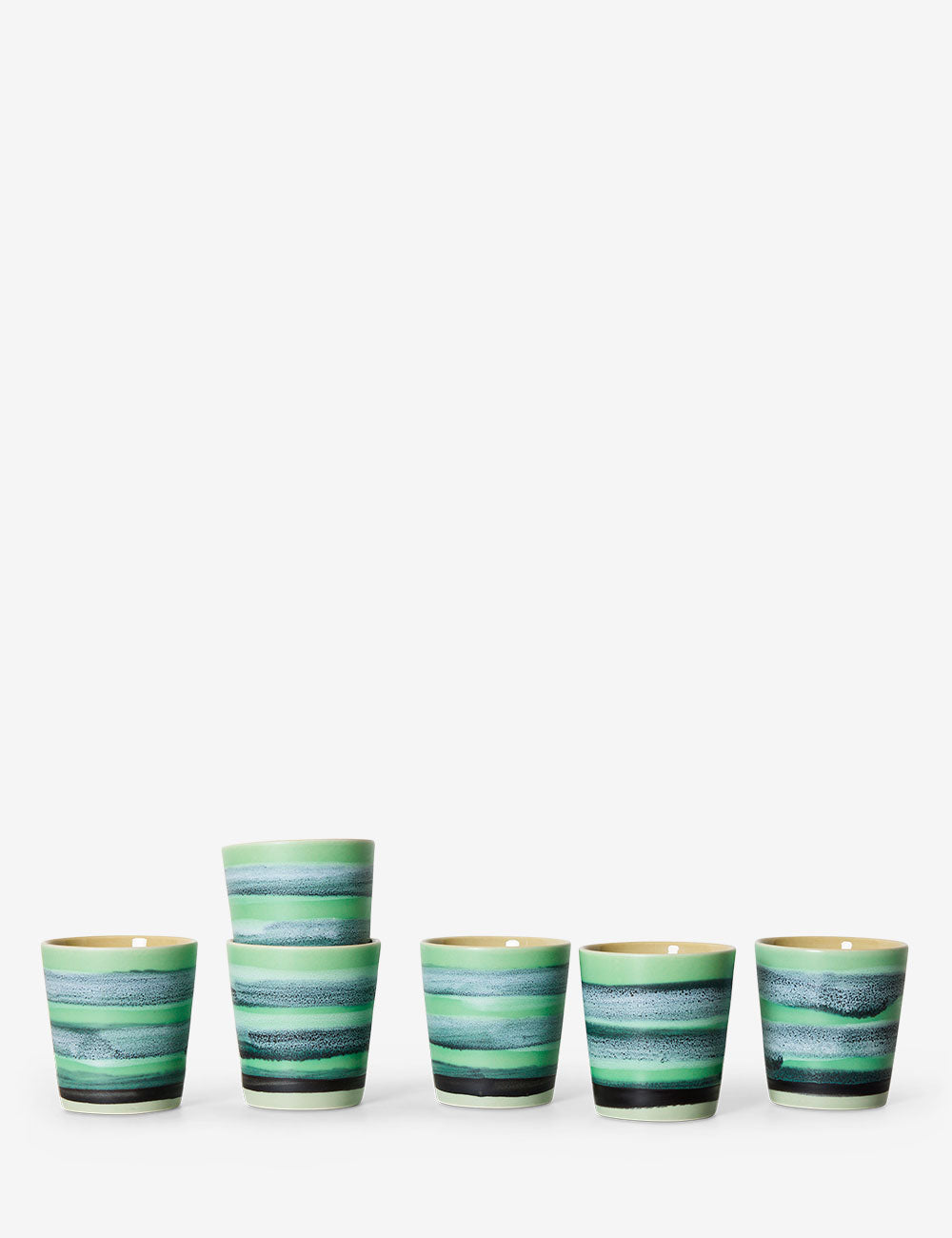 Taza café 70s Ceramics