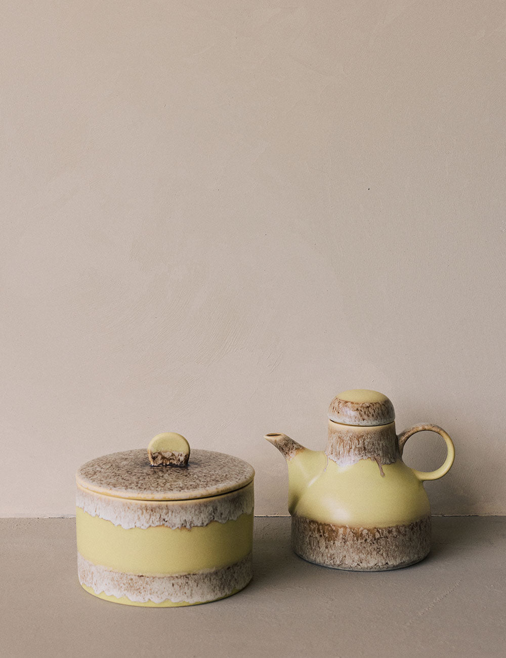 Cookie jar 70s Ceramics