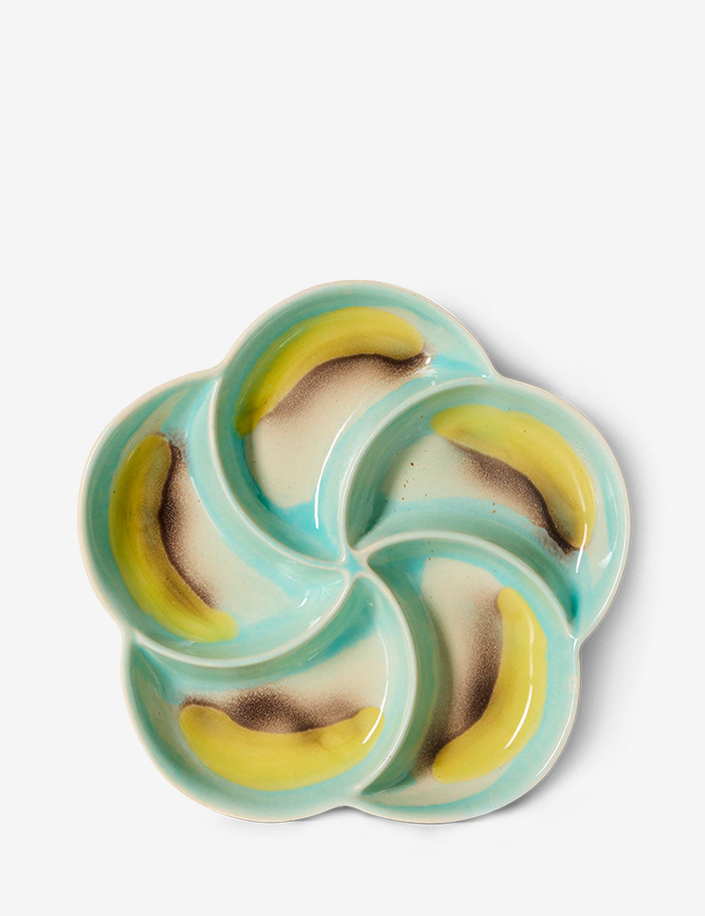 Bandeja Snacks 70s Ceramics