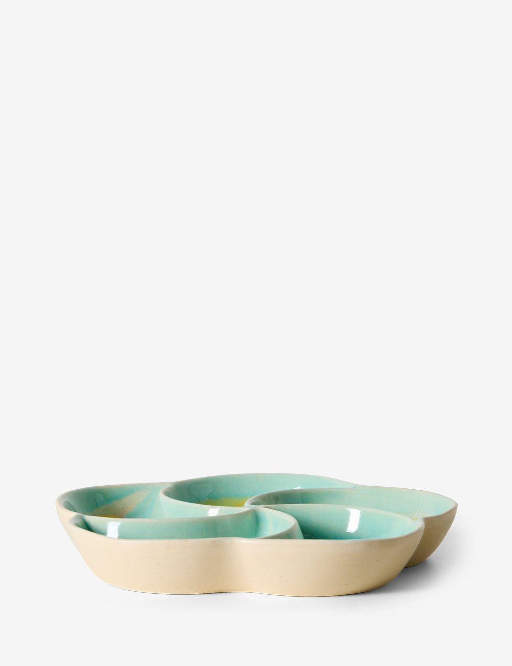 Bandeja Snacks 70s Ceramics