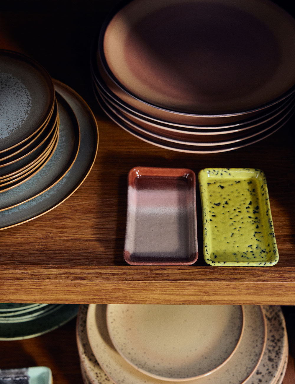 Piatto XS 70s Ceramics