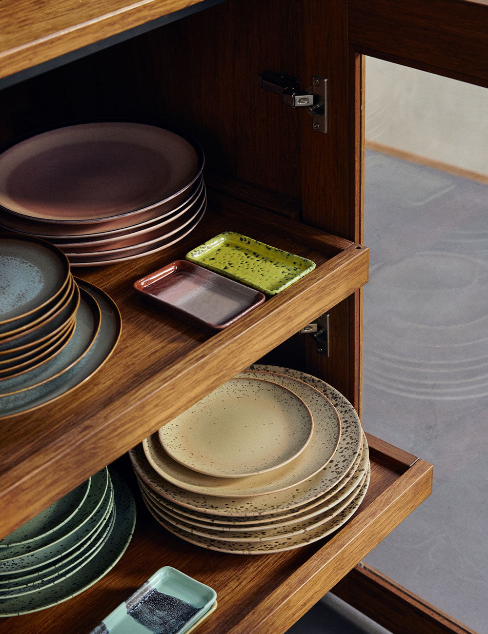 Piatto XS 70s Ceramics