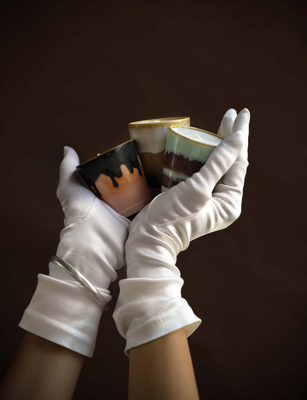 Vela aromática Christmas Special 3 set