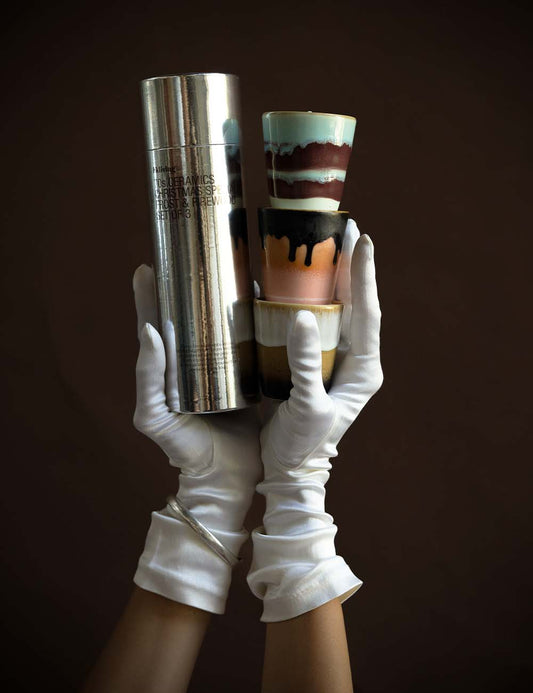 Vela aromática Christmas Special 3 set