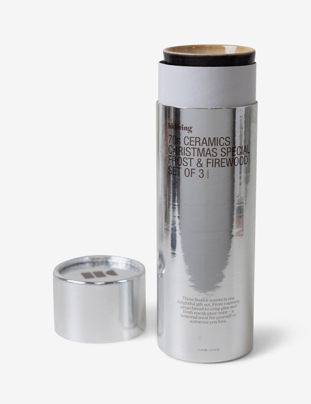 Vela aromática Christmas Special 3 set