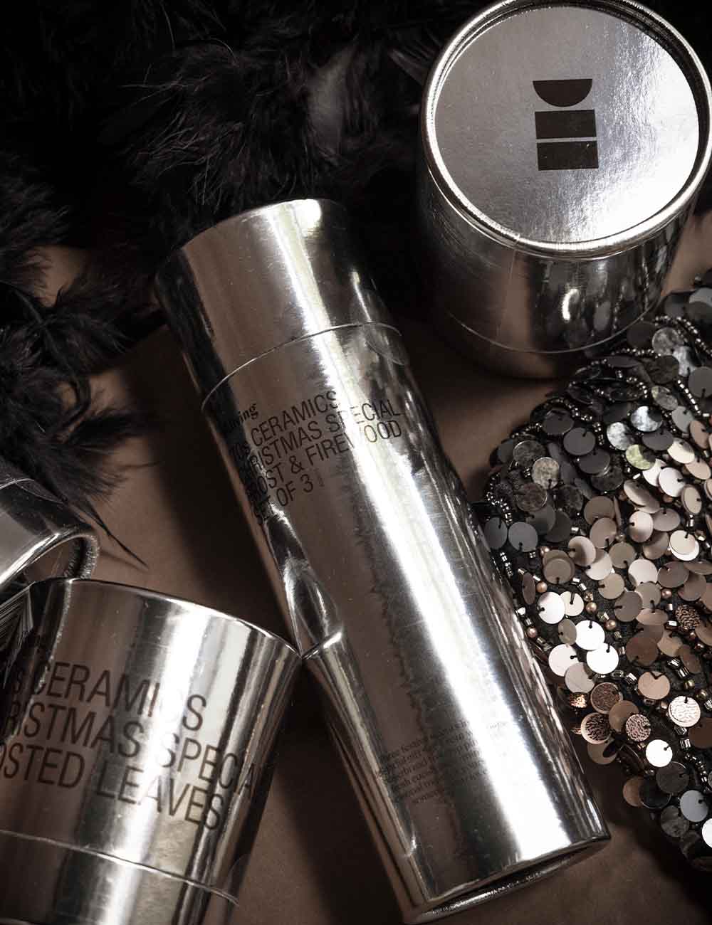 Vela aromática Christmas Special 3 set