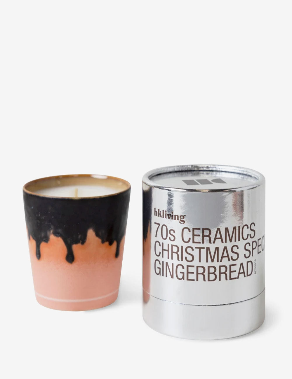 Scented candle Gingerbread