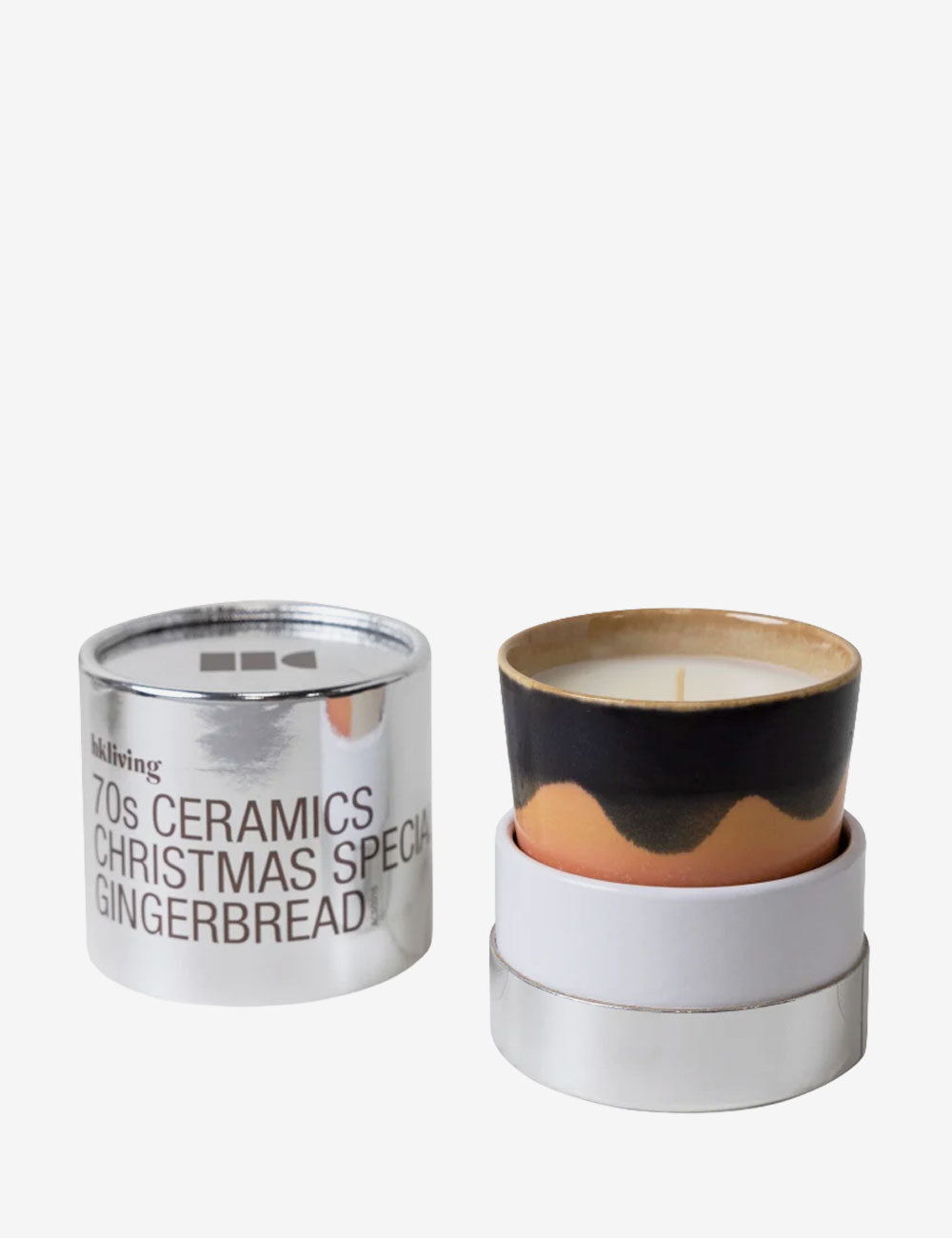 Scented candle Gingerbread
