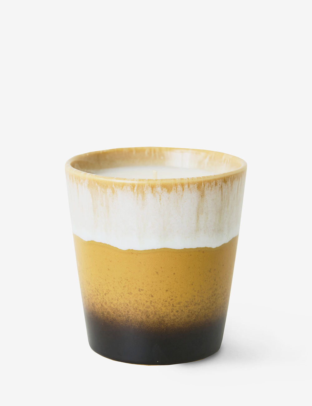 Scented candle Winter Woods