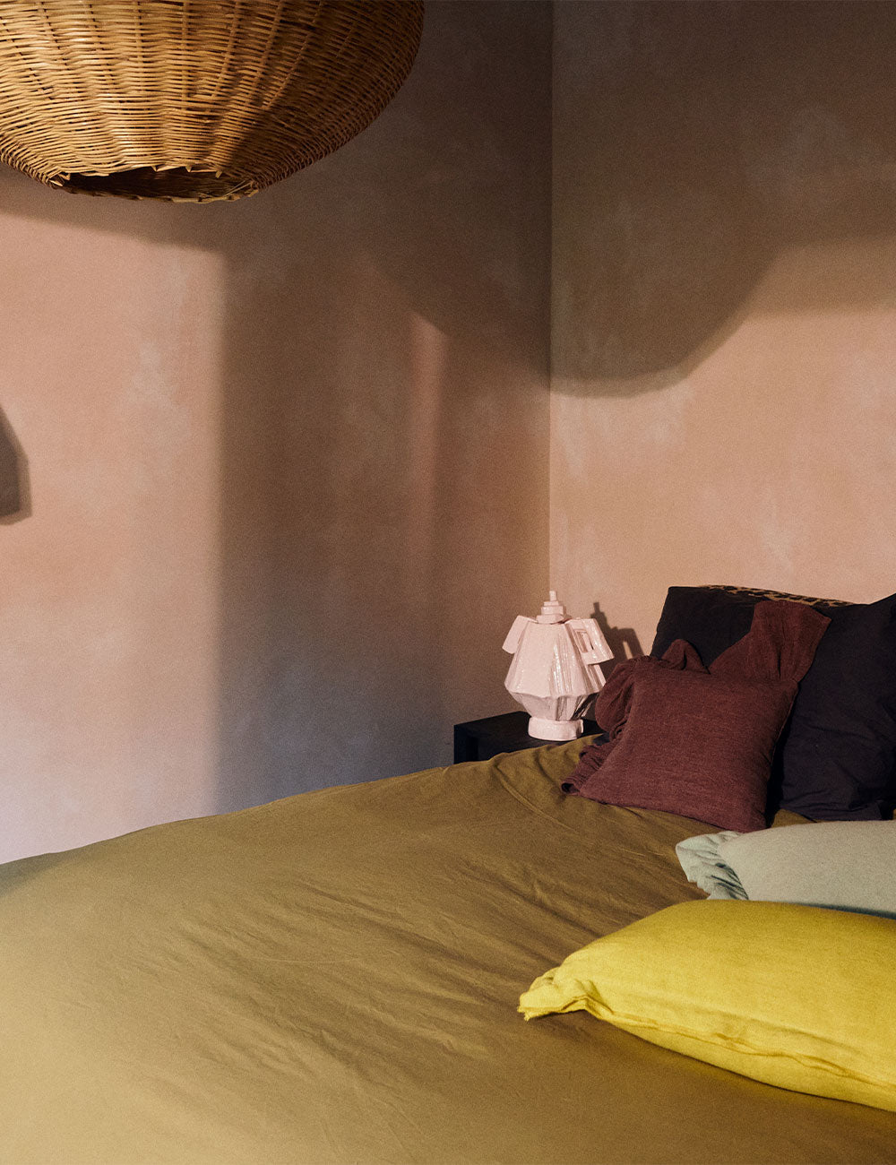 Jarrón Amfora Teun Zwets for hkliving