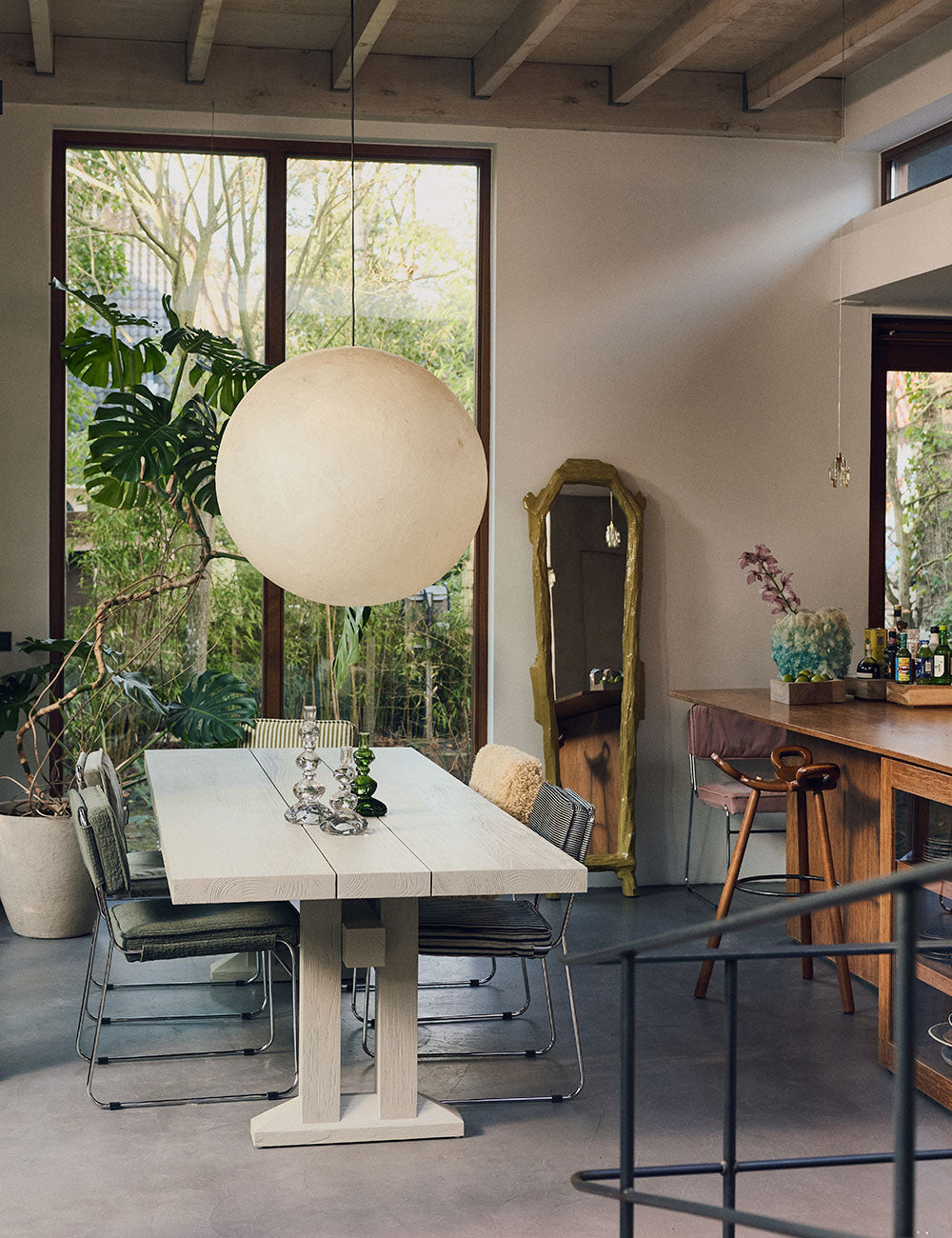 Miroir Antique Teun Zwets for hkliving