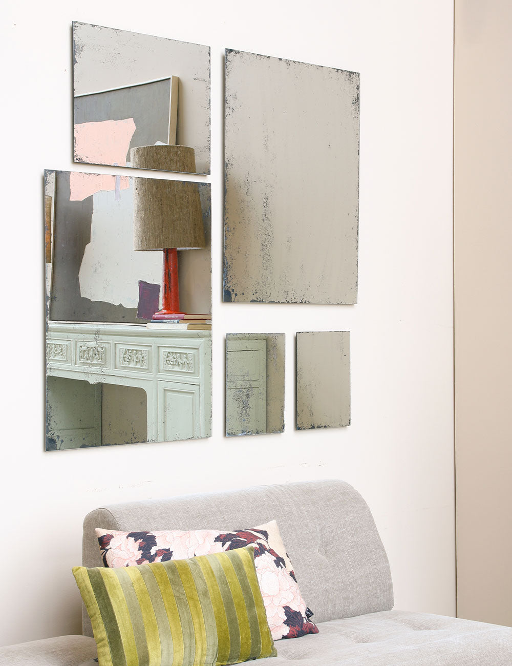 Miroir Antique M