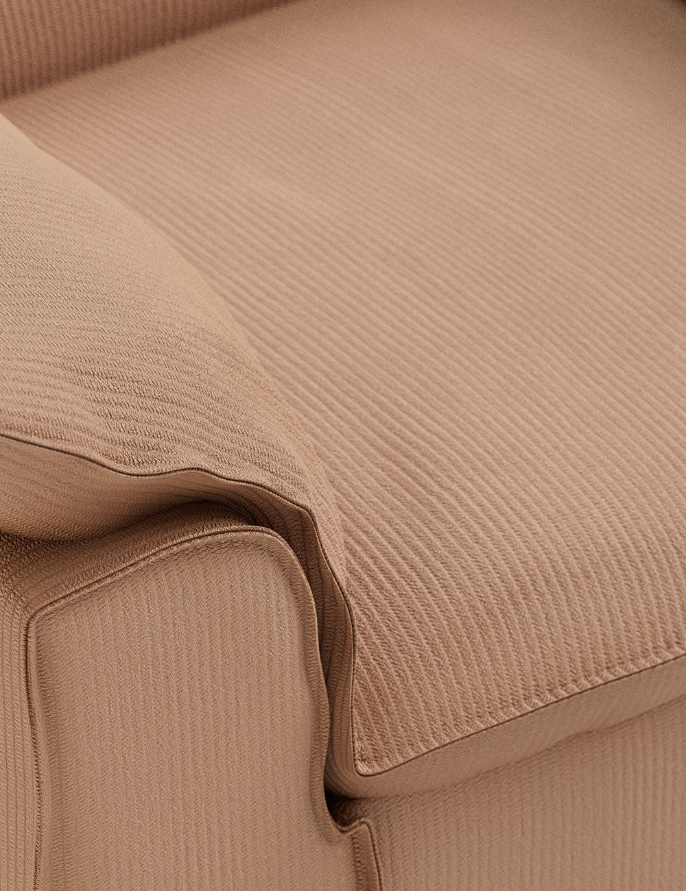 Nomad Couch Loveseat