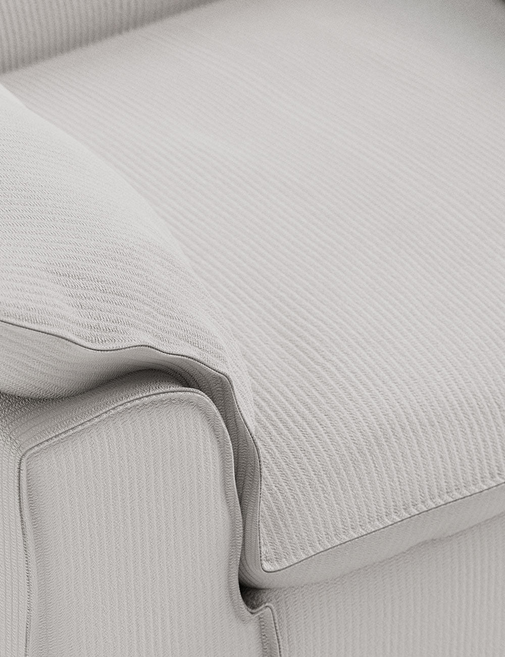 Funda sillón Nomad Loveseat