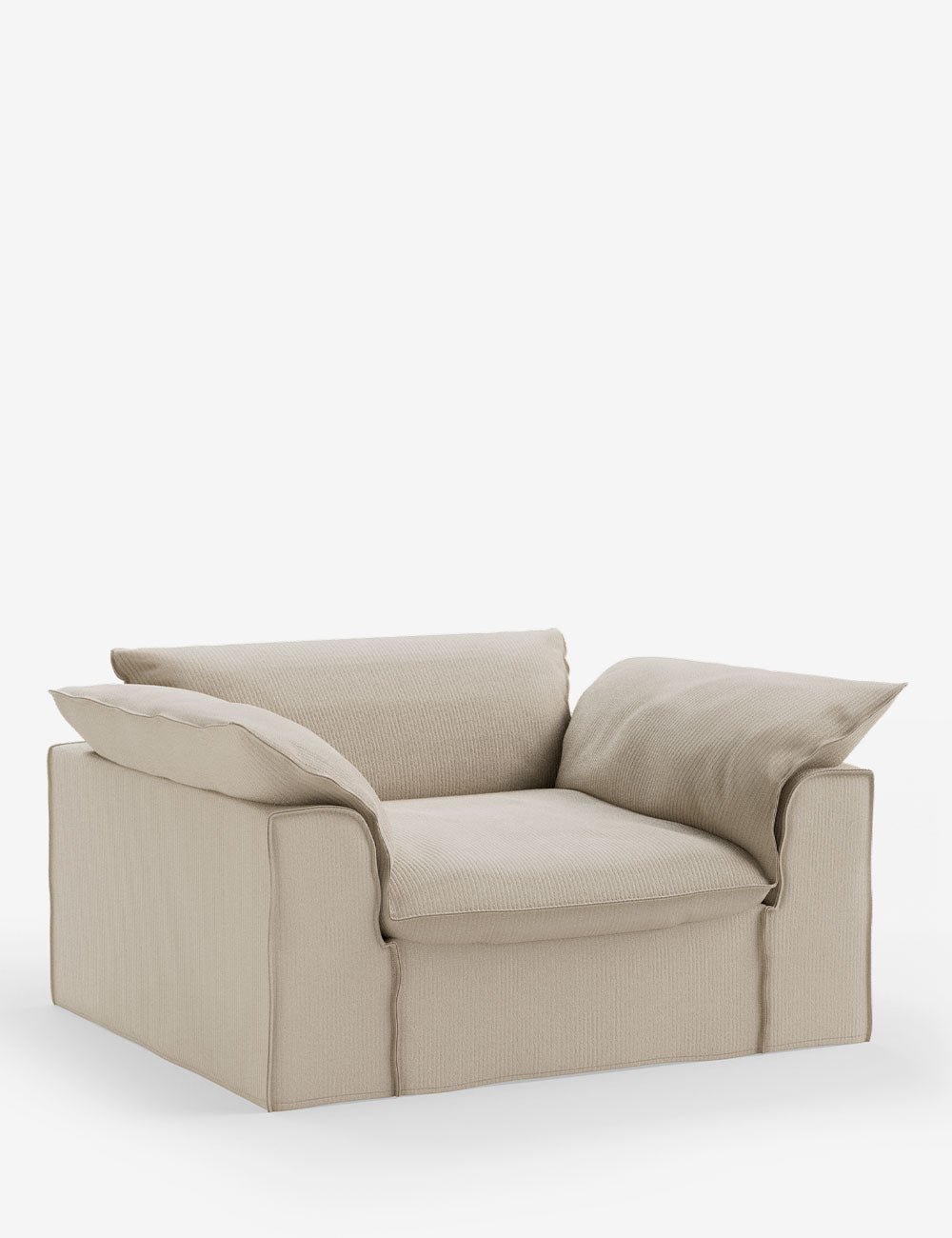 Capa poltrona Nomad Loveseat