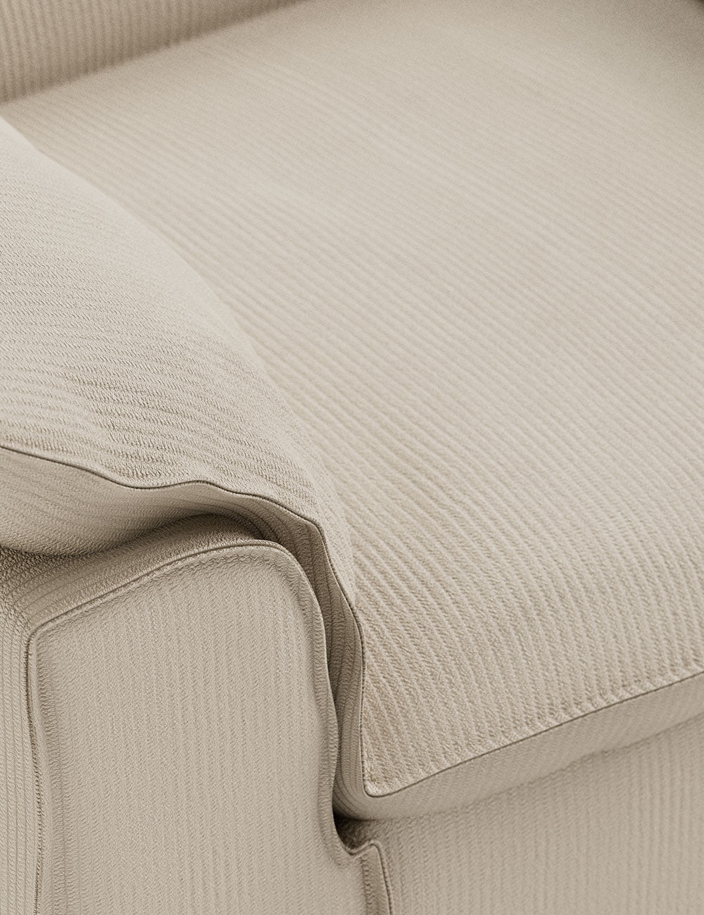 Funda sillón Nomad Loveseat