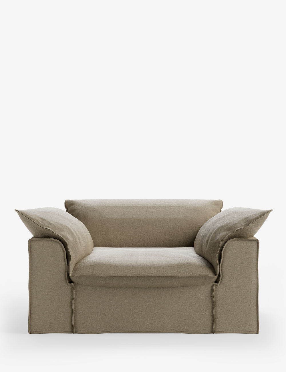 Nomad Couch Loveseat